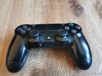 PS4 Sony Ovládač Dualshock V2 (Hall potenciometre) - 2