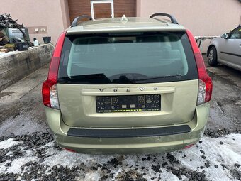 Volvo v50 1.6D 80kw NAHRADNÉ DIELY - 2