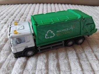 Hračkárske autá - 2