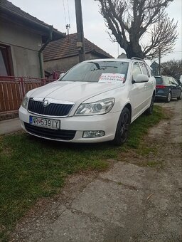 Škoda Octavia 2 Facelift - 2