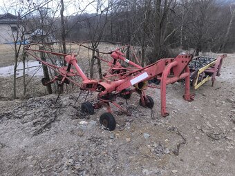 Poľnohospodárska technika - 2