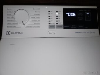 Práčka Electrolux - 2