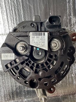 Alternátor vw, superb, škoda, , Seat, Audi, VW - 2