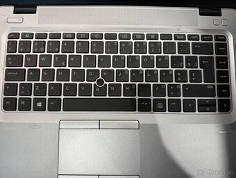 Notebook 14" HP.AMD PRO A10-8730B 4x2,40GHz.8gb ram.256gSSD - 2