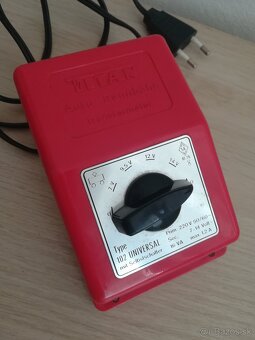 Auto dráha trafo - 2