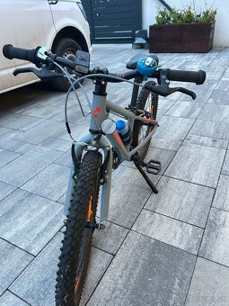 Detsky bicykel CUBE Acid 200 veľkosť 20 - 2