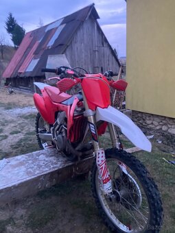 2013 Honda crf 450r - 2