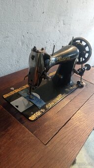 Šijaci stroj Minerva - 2