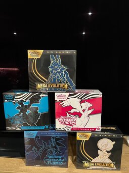 Pokemon produkty etb upc - 2