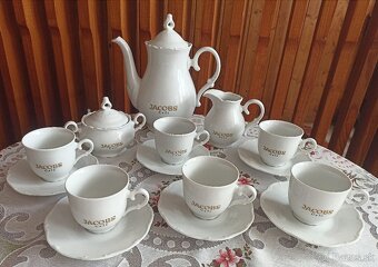 Kávová súprava - Jacobs café - 2