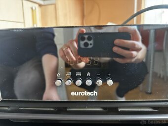 Elektrická vstavaná rúra - 2