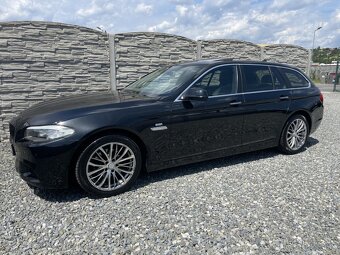 BMW Řada 5 520D 185PS NAVI PAN MAN STK - 2