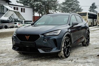 Cupra Formentor 1.4 e-Hybrid TSI VZ 245k - 2