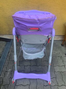 Jedálenska stolička - 2