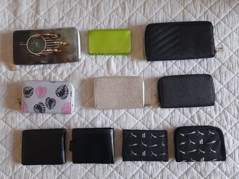 Dámska/pánska peňaženka - 2