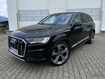 Audi Q7 50 3.0 TDI mHEV quattro tiptronic - 2
