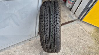 Predám nový plechový disk 5x100 r15 - 2