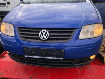 VW CADDY 1.9TDI BLS Diely     Caddy - Touran - 2