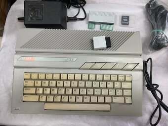 ATARI 65xe 512Kb ram extender , Atari SDrive Micro rev 2.0 - 2