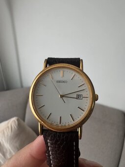 Seiko dress watch - 2