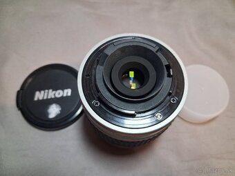Nikon AF Nikkor 28-80mm 1:3.3-5.6G - 2