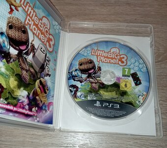 Little Big Planet 3 PS3 - 2