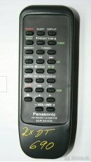 Ovladače Panasonic - 2