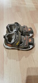 Chlapčenské sandále veľkosť 21 - 2