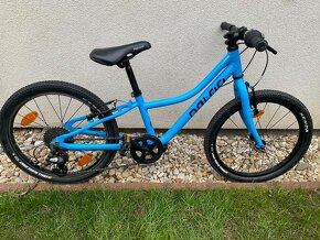Ľahký detský bicykel Naloo, veľkosť 20 - alternativa Woom - 2