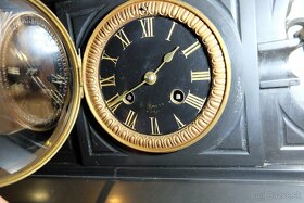Rôzne starožitné hodiny - 2