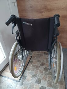 Predam mechanicky invalidny vozik - 2