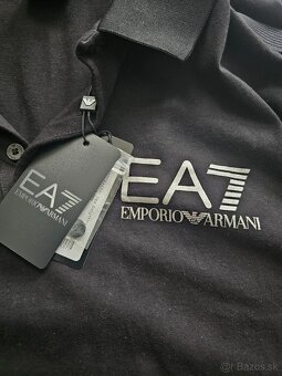 Pánské polo triko EMPORIO ARMANI XL-XXL NOVÉ - 2