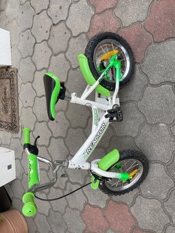 Decky bicykel - 2