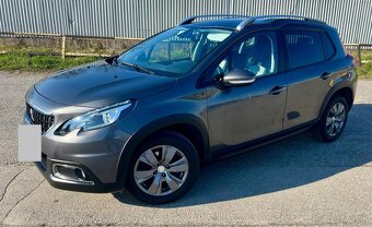 Peugeot 2008 1.2 81 kW (2019) - 2