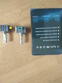 led žiarovky + led parkovačky zdarma - 2