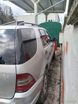 Predám ml320 - 2