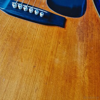 Predám krásny Martin D-28 rok 1975 - 2