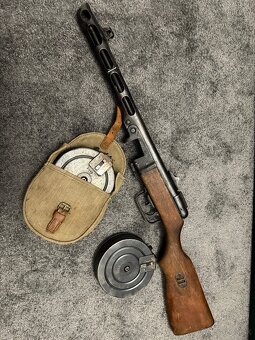 Expanz PPSH-41 (špagin) - 2