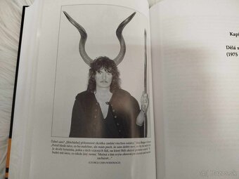 Ritchie Blackmore--2010--Černý rytíř--Jerry Bloom--Počet str - 2
