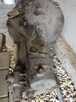 Prevodovka Tatra 613 - 2