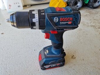 Bosch Professional Aku naradie + aku - 2