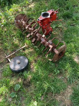 Terra vari rotavator - 2