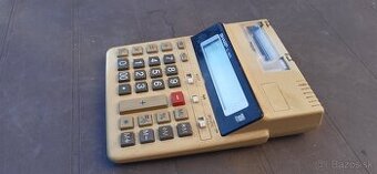 Retro počitadlo-pokladna-kallulačka - 2