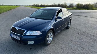 Škoda octavia 2 TDI - 2