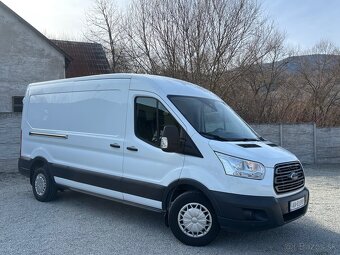 Ford Transit 2.0 TDCi L2H2 T310 FWD kúpené v SR 92 000km - 2