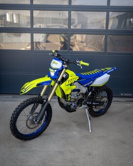 Yamaha WR450F 2022 - 2