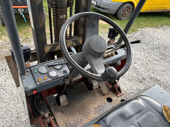 VZV Balkancar DV1661 , - 2