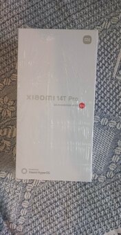 Xiaomi 14t pro 12/512gb - 2