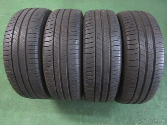 R16 Letná sada VOLKSWAGEN rozteč 5x112 205/60R16 MICHELIN - 2