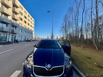 Skoda Octavia - 2